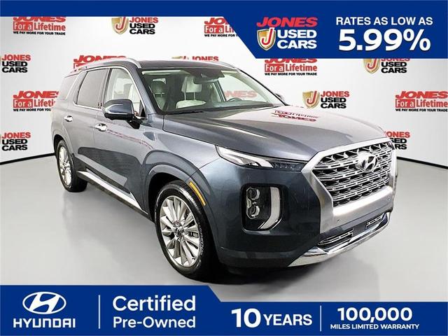 2020 Hyundai Palisade