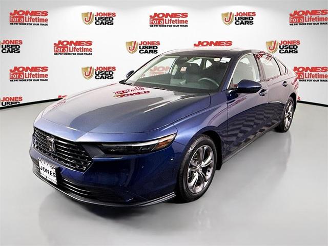 Photo of 2024 Blue Honda Accord