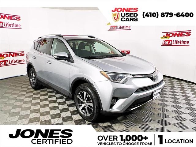 2016 Toyota RAV4