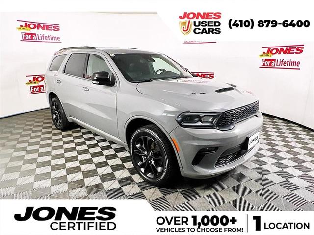 2022 Dodge Durango