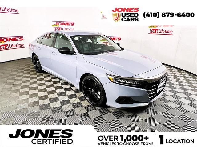 2022 Honda Accord