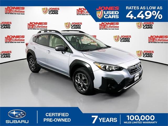 2023 Subaru Crosstrek