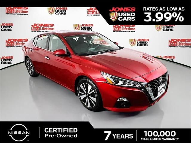 2019 Nissan Altima