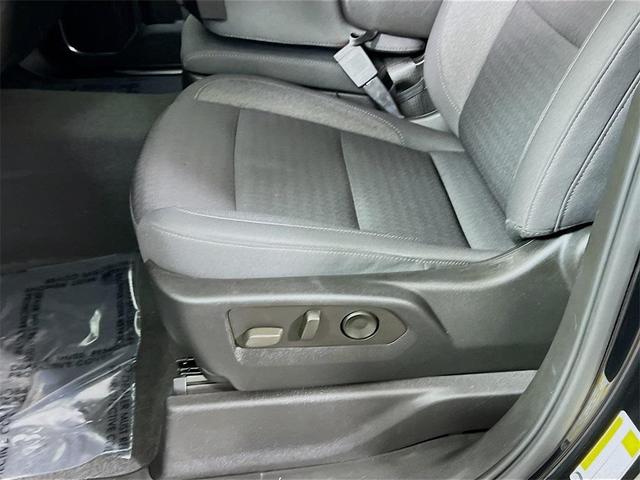 Photo of 2023 Black Chevrolet Silverado 1500