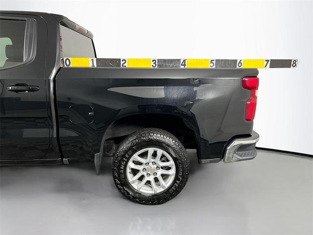 Photo of 2023 Black Chevrolet Silverado 1500