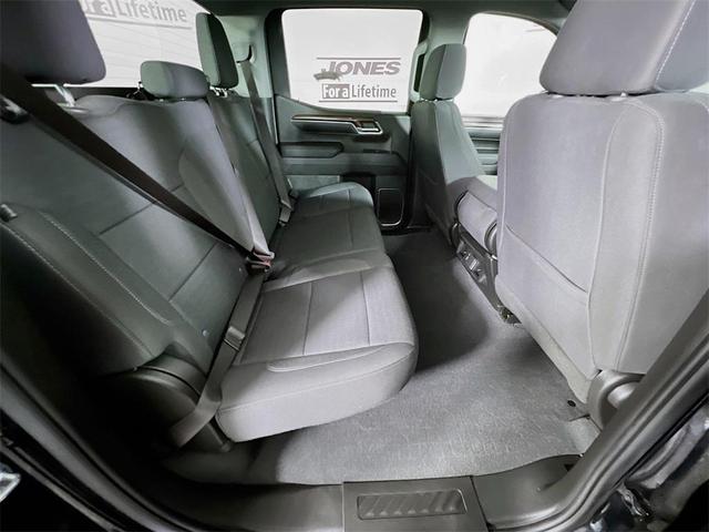 Photo of 2023 Black Chevrolet Silverado 1500
