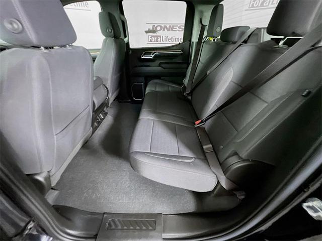 Photo of 2023 Black Chevrolet Silverado 1500