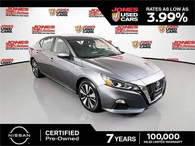2021 Nissan Altima