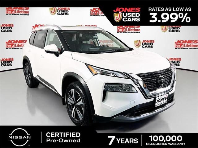 2021 Nissan Rogue