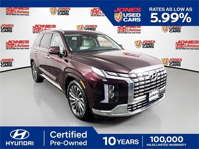 2023 Hyundai Palisade