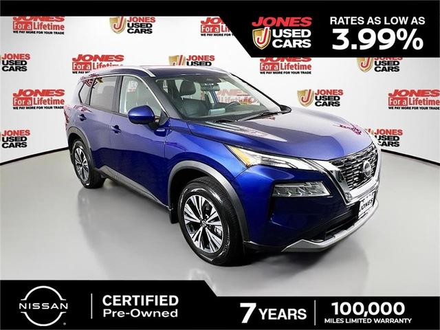 2023 Nissan Rogue