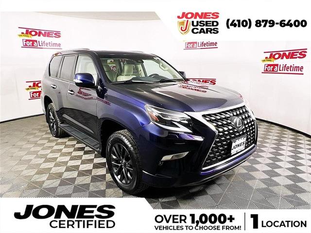 2021 Lexus Gx 460