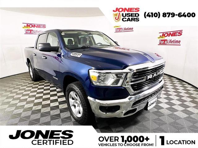 2019 RAM 1500