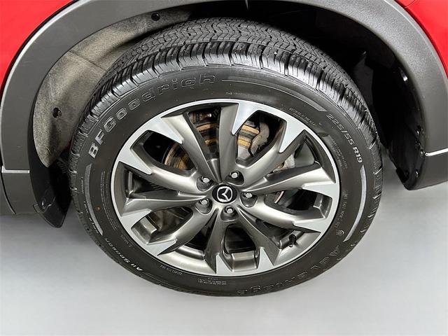 Photo of 2016 Soul Red Metallic Mazda CX-5