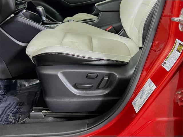 Photo of 2016 Soul Red Metallic Mazda CX-5