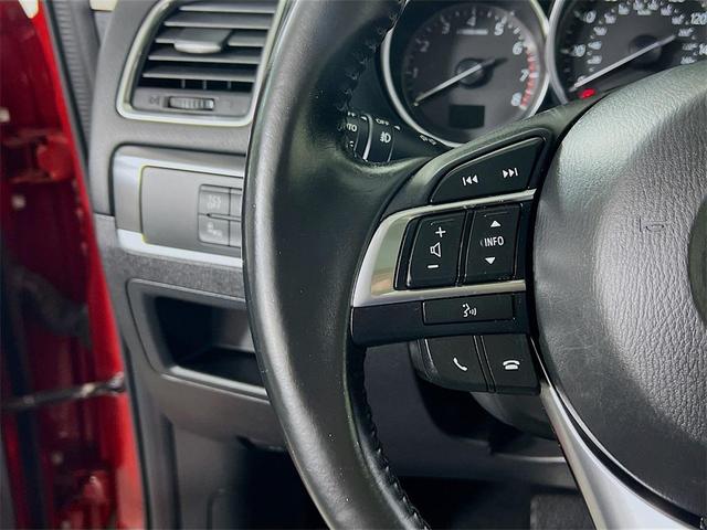 Photo of 2016 Soul Red Metallic Mazda CX-5