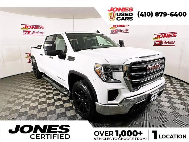 2020 GMC Sierra 1500