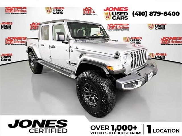 2021 Jeep Gladiator