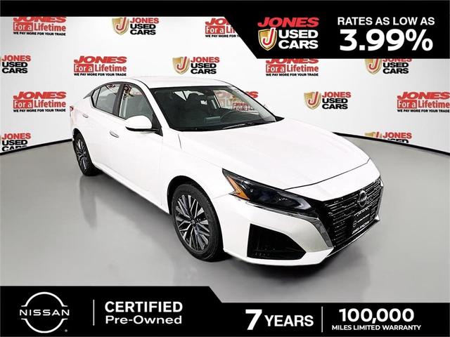 2023 Nissan Altima