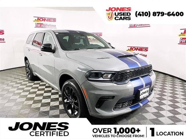 2022 Dodge Durango