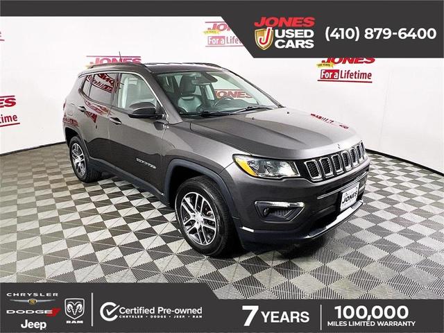 2018 Jeep Compass