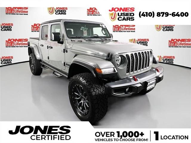 2021 Jeep Gladiator