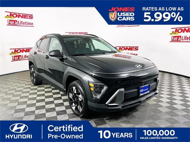 2024 Hyundai KONA