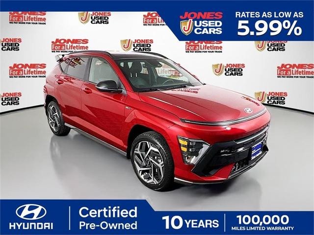 2024 Hyundai KONA