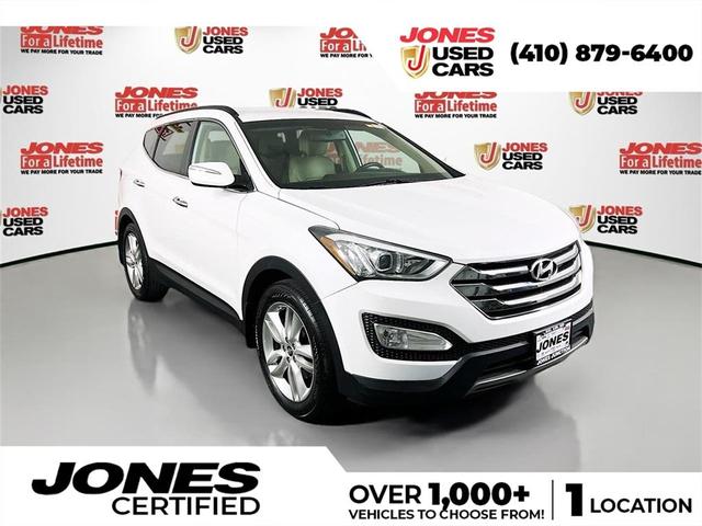 2014 Hyundai Santa Fe Sport