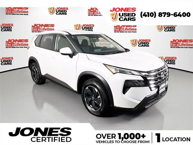 2024 Nissan Rogue