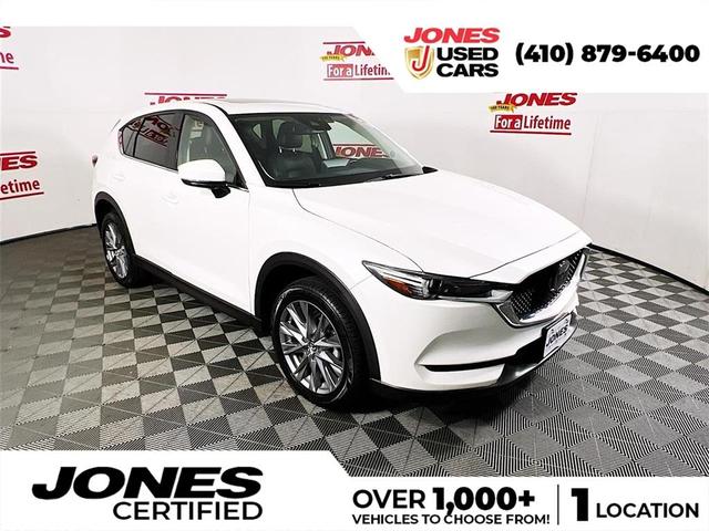 2021 Mazda CX-5