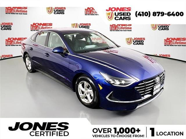 2021 Hyundai Sonata