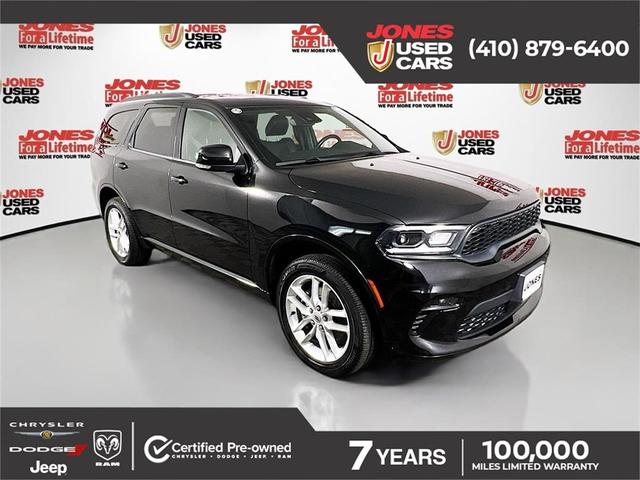 2022 Dodge Durango
