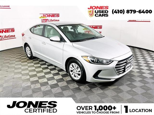 2018 Hyundai Elantra