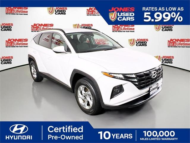 2023 Hyundai Tucson