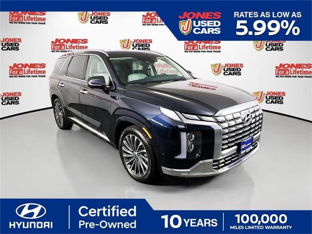 2024 Hyundai Palisade