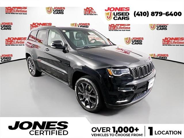 2020 Jeep Grand Cherokee