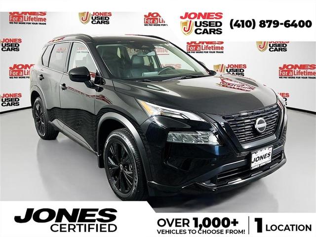 2023 Nissan Rogue
