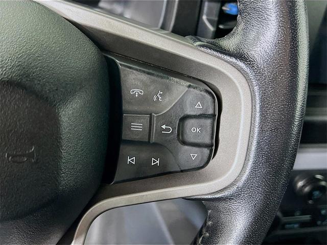 Photo of 2022 Eruption Green Metallic Ford Bronco