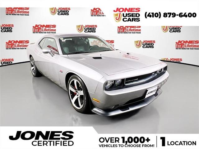 2011 Dodge Challenger