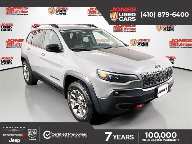 2023 Jeep Cherokee