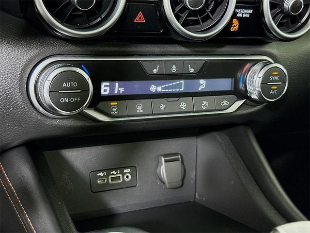 Photo of 2022 Black Nissan Sentra