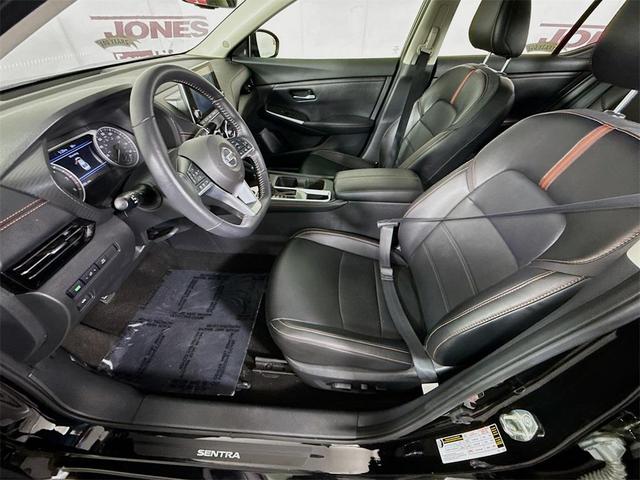 Photo of 2022 Black Nissan Sentra