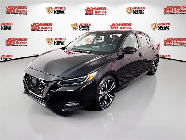 Photo of 2022 Black Nissan Sentra