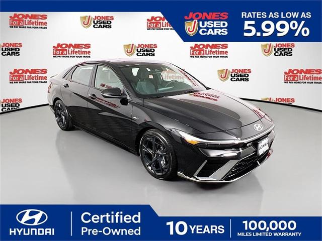 2024 Hyundai Elantra