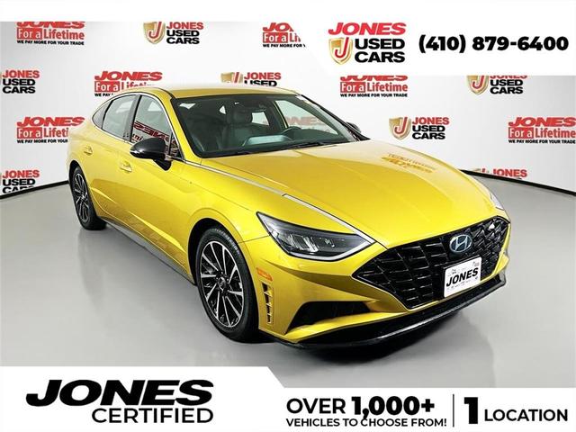 2020 Hyundai Sonata