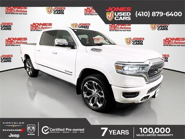 2019 RAM 1500