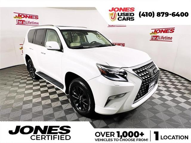 2022 Lexus Gx 460