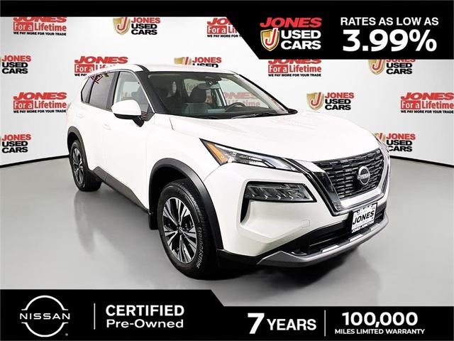 2023 Nissan Rogue