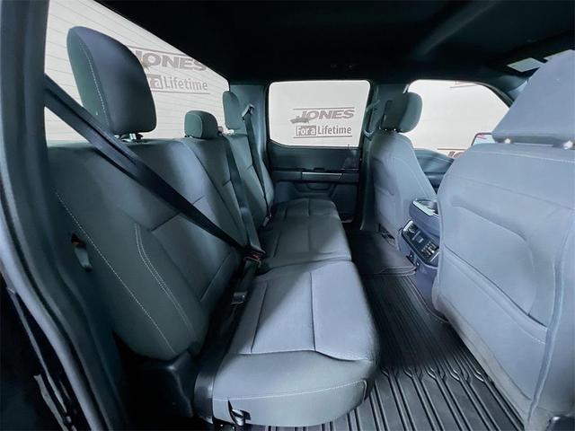 Photo of 2023 Agate Black Metallic Ford F-150